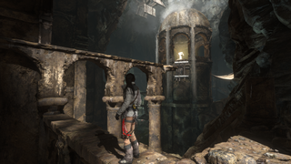 Rise of the Tomb Raider